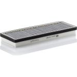 MANN-FILTER CUK 3823 Innenraumfilter, Aktivkohlefilter MANN-FILTER CUK 3823 Innenraumfilter, Aktivkohlefilter