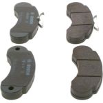 Bremsbelagsatz, Scheibenbremse 0 986 460 947