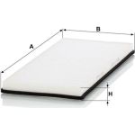 Filter, Innenraumluft CU 49 002 Filter, Innenraumluft CU 49 002