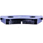 Bremsbelagsatz, Scheibenbremse 8DB 355 016-661 Bremsbelagsatz, Scheibenbremse 8DB 355 016-661