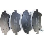 Metzger 1170220 Bremsbelagsatz, Scheibenbremse Metzger 1170220 Bremsbelagsatz, Scheibenbremse