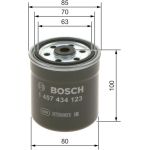 Kraftstofffilter 1 457 434 123