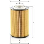Ölfilter HU 1291/1 Z