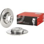 Brembo 08.4917.10 Bremsscheibe PRIME LINE Brembo 08.4917.10 Bremsscheibe PRIME LINE