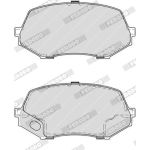 Ferodo FVR4253 Bremsbelagsatz, Scheibenbremse PREMIER ECO FRICTION Ferodo FVR4253 Bremsbelagsatz, Scheibenbremse PREMIER ECO FRICTION