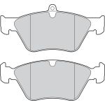 Bremsbelagsatz, Scheibenbremse 302844 Bremsbelagsatz, Scheibenbremse 302844