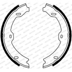 Bremsbackensatz, Feststellbremse FSB4002