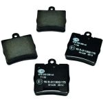 Bremsbelagsatz, Scheibenbremse 8DB 355 008-461 Bremsbelagsatz, Scheibenbremse 8DB 355 008-461