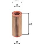 Valeo 585634 Luftfilter