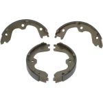 Bremsbackensatz, Feststellbremse FSB4005