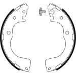 TRW GS8435 Bremsbackensatz
