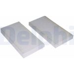 Delphi TSP0325337 Filter, Innenraumluft Delphi TSP0325337 Filter, Innenraumluft