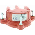 Zündverteilerkappe V40-70-0062 Zündverteilerkappe V40-70-0062