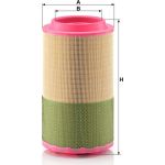 MANN-FILTER C 24 745/1 Luftfilter