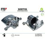 FTE 9291725 Bremssattel FTE 9291725 Bremssattel