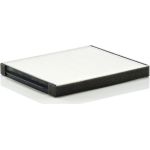 MANN-FILTER CU 2441 Innenraumfilter, Partikelfilter MANN-FILTER CU 2441 Innenraumfilter, Partikelfilter