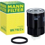 Kraftstofffilter WK 716/2 X Kraftstofffilter WK 716/2 X