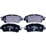 Bremsbelagsatz, Scheibenbremse 8DB 355 024-721 Bremsbelagsatz, Scheibenbremse 8DB 355 024-721