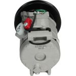 BOSCH 1 986 AD1 373 Kompressor, Klimaanlage