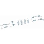 Vaico V30-7528 Bremsbackensatz, Feststellbremse Green Mobility Parts Vaico V30-7528 Bremsbackensatz, Feststellbremse Green Mobility Parts