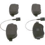 Bremsbelagsatz, Scheibenbremse 0 986 494 464 Bremsbelagsatz, Scheibenbremse 0 986 494 464