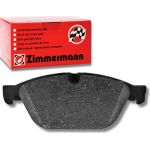 ZIMMERMANN 25160.200.2 Bremsbeläge für AUDI Q5, A8 inkl. Verschleißwarnkontakt