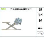 Fensterheber 851728