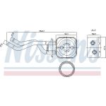 Ölkühler, Motoröl 90685 Ölkühler, Motoröl 90685