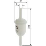 Kraftstofffilter 0 450 904 060