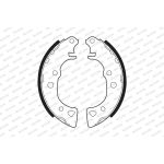 Bremsbackensatz FSB232 Bremsbackensatz FSB232