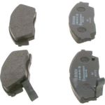 Bremsbelagsatz, Scheibenbremse 0 986 460 972 Bremsbelagsatz, Scheibenbremse 0 986 460 972