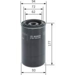 BOSCH 0 451 203 001 Ölfilter BOSCH 0 451 203 001 Ölfilter