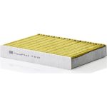 MANN-FILTER FP 25 003 Innenraumfilter FreciousPlus Aktivkohlefilter mit Polyphenol, antibakteriell, Feinstaubfilter (PM 2.5)