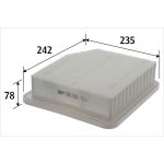 Luftfilter 585835