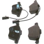 Bremsbelagsatz, Scheibenbremse 0 986 424 777 Bremsbelagsatz, Scheibenbremse 0 986 424 777