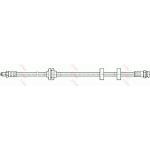 TRW PHB595 Bremsschlauch