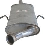 Mittelschalldämpfer 175-013