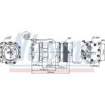 Kompressor, Klimaanlage 89118