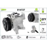 Kompressor, Klimaanlage 814727 Kompressor, Klimaanlage 814727