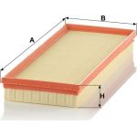 MANN-FILTER C 38 116 Luftfilter