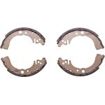 Hella 8DB 355 001-131 Bremsbackensatz Hella 8DB 355 001-131 Bremsbackensatz