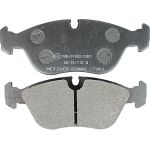 Metzger 1170012 Bremsbelagsatz, Scheibenbremse Metzger 1170012 Bremsbelagsatz, Scheibenbremse