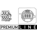 Mahle ABR 89 000P Widerstand, Innenraumgebläse BEHR Premium Line Mahle ABR 89 000P Widerstand, Innenraumgebläse BEHR Premium Line