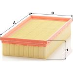 MANN-FILTER C 29 105 Luftfilter MANN-FILTER C 29 105 Luftfilter