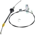BOSCH 1 987 482 524 Seilzug, Feststellbremse BOSCH 1 987 482 524 Seilzug, Feststellbremse