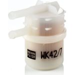Mann-Filter WK 42/7 Kraftstofffilter Mann-Filter WK 42/7 Kraftstofffilter