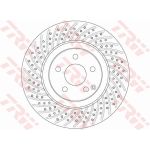 Bremsscheibe DF6433S