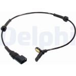 Delphi SS20017 Sensor, Raddrehzahl Delphi SS20017 Sensor, Raddrehzahl