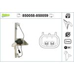 Fensterheber 850059 Fensterheber 850059