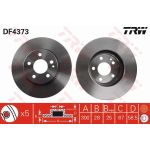 Bremsscheibe DF4373